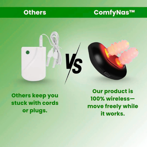 Imperial™ - Comfortable Nasal Solution