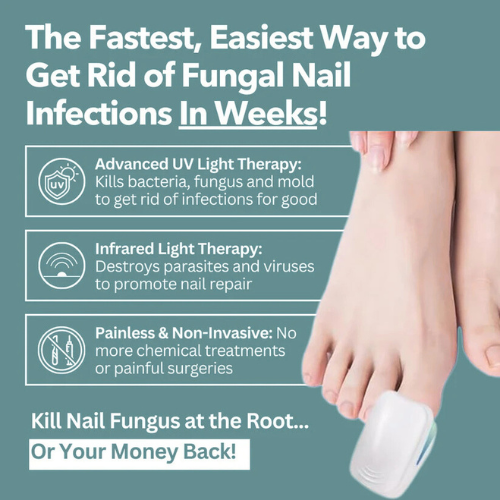 Imperial™ - Nail Fungus Laser Device