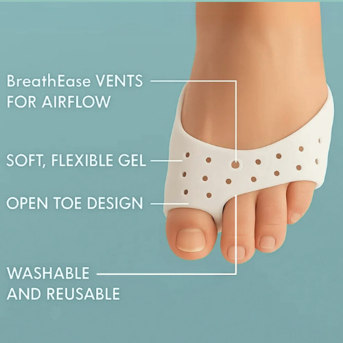 Imperial™ Toe Sleeves