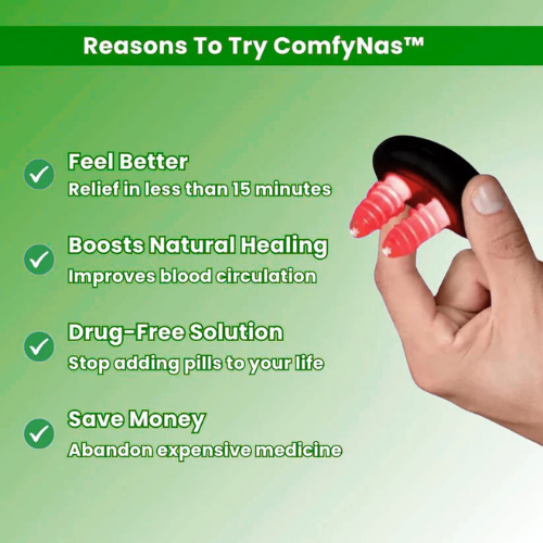 Imperial™ - Comfortable Nasal Solution