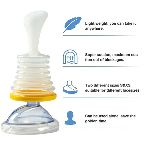 Imperial™ ANTI-CHOKING DEVICE