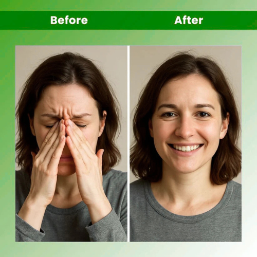 Imperial™ - Comfortable Nasal Solution
