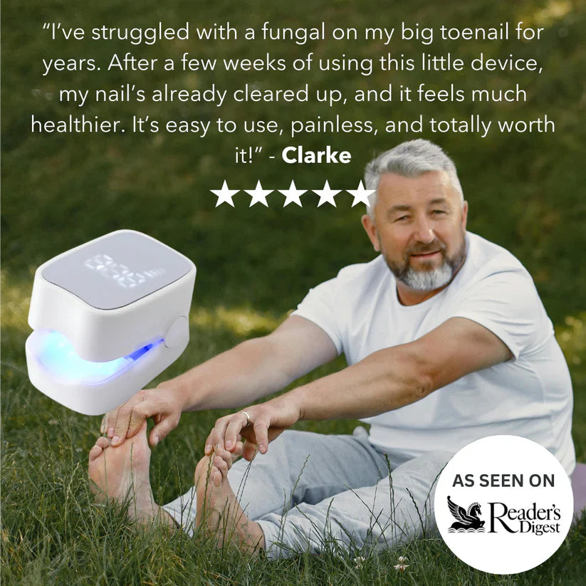 Imperial™ - Nail Fungus Laser Device
