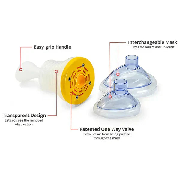 Imperial™ ANTI-CHOKING DEVICE