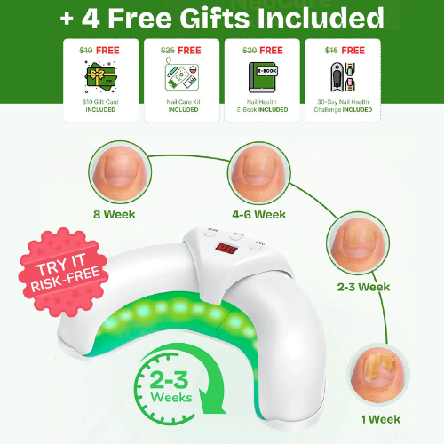 Imperial™Nail Healing Device