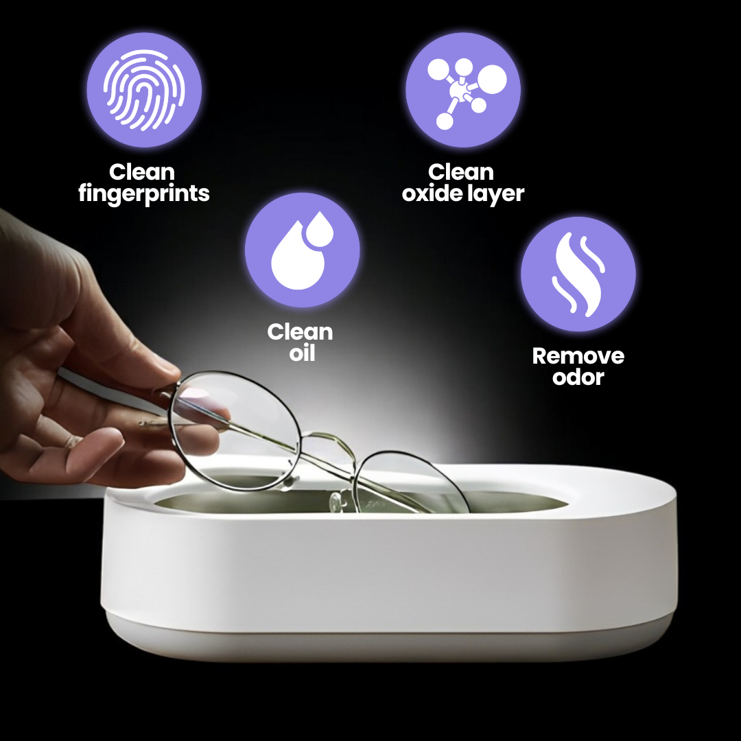 Imperial™ Ultrasonic Cleaner