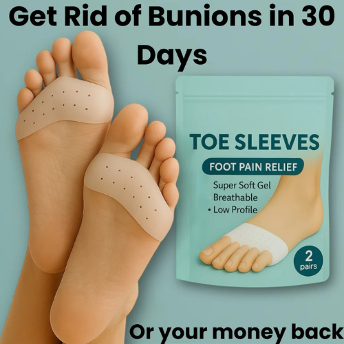 Imperial™ Toe Sleeves