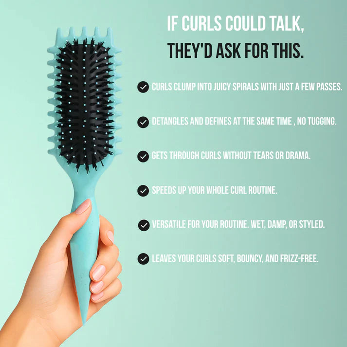 Imperial CURL BRUSH