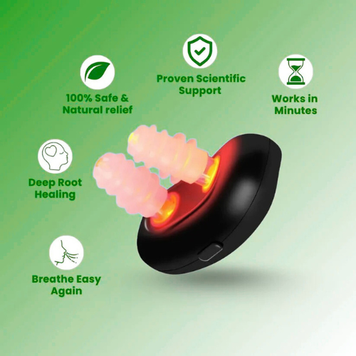 Imperial™ - Comfortable Nasal Solution