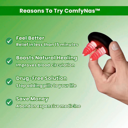 Imperial™ - Comfortable Nasal Solution