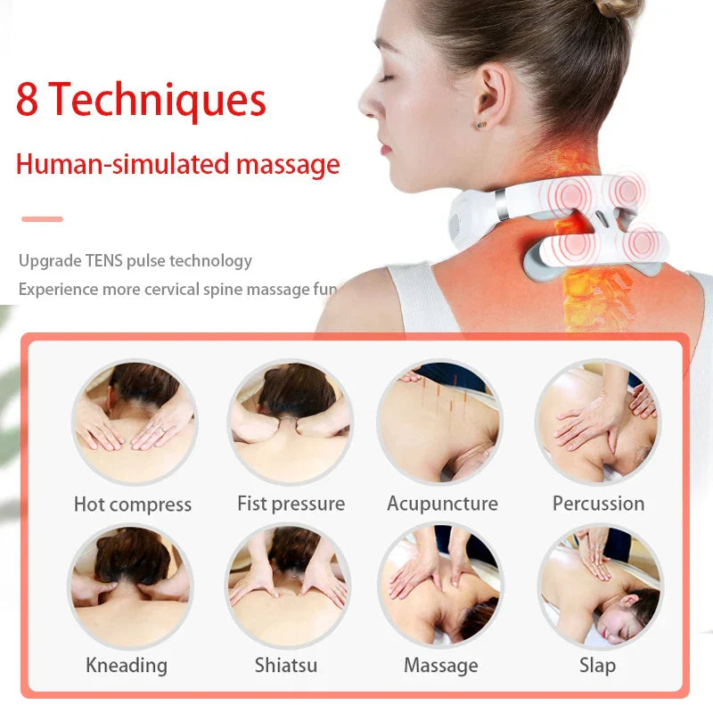 Imperial™ - Neck Massager