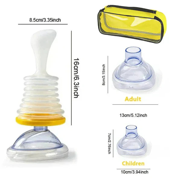 Imperial™ ANTI-CHOKING DEVICE