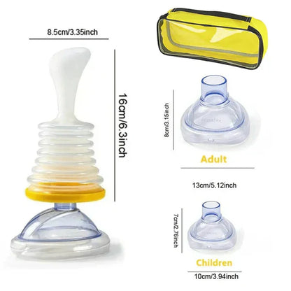 Imperial™ ANTI-CHOKING DEVICE