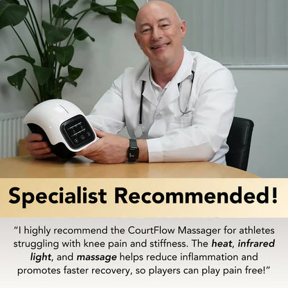 Imperial™ RedLight Massager